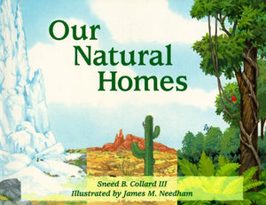 Our Natural Homes: Exploring Terrestrial Biomes of North and South America (Our Perfect Planet),Used