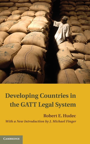 Developing Countries in the GATT Legal System,Used