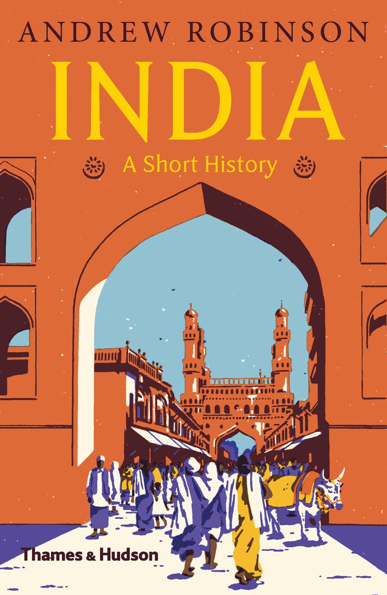 India: A Short History (A Short History, 2),Used