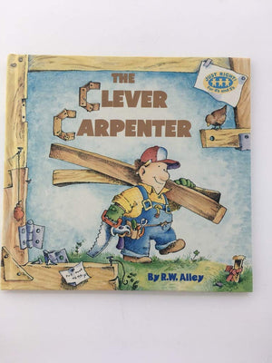 The Clever Carpenter (Just Right Book),Used
