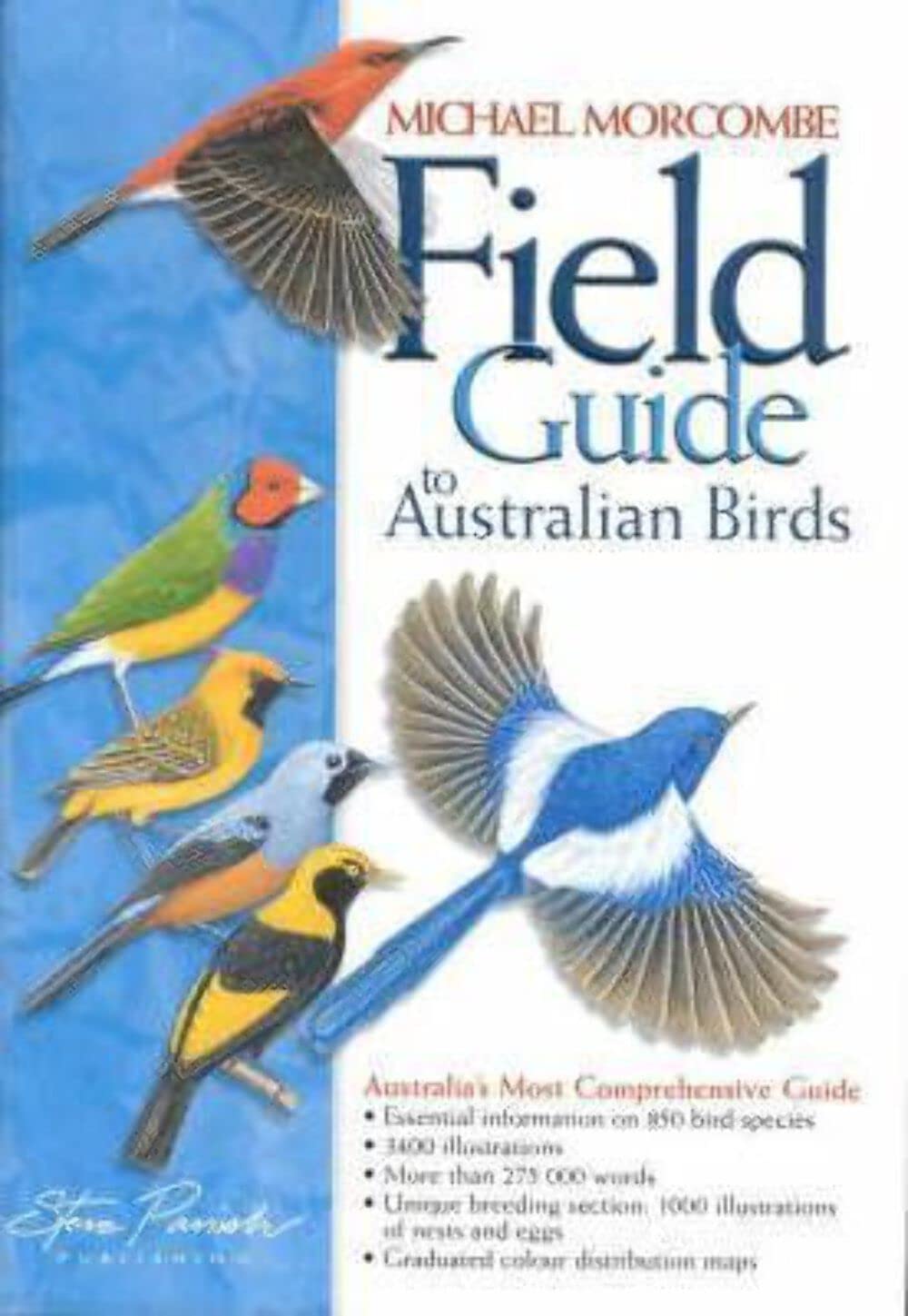 Field guide to Australian birds,New