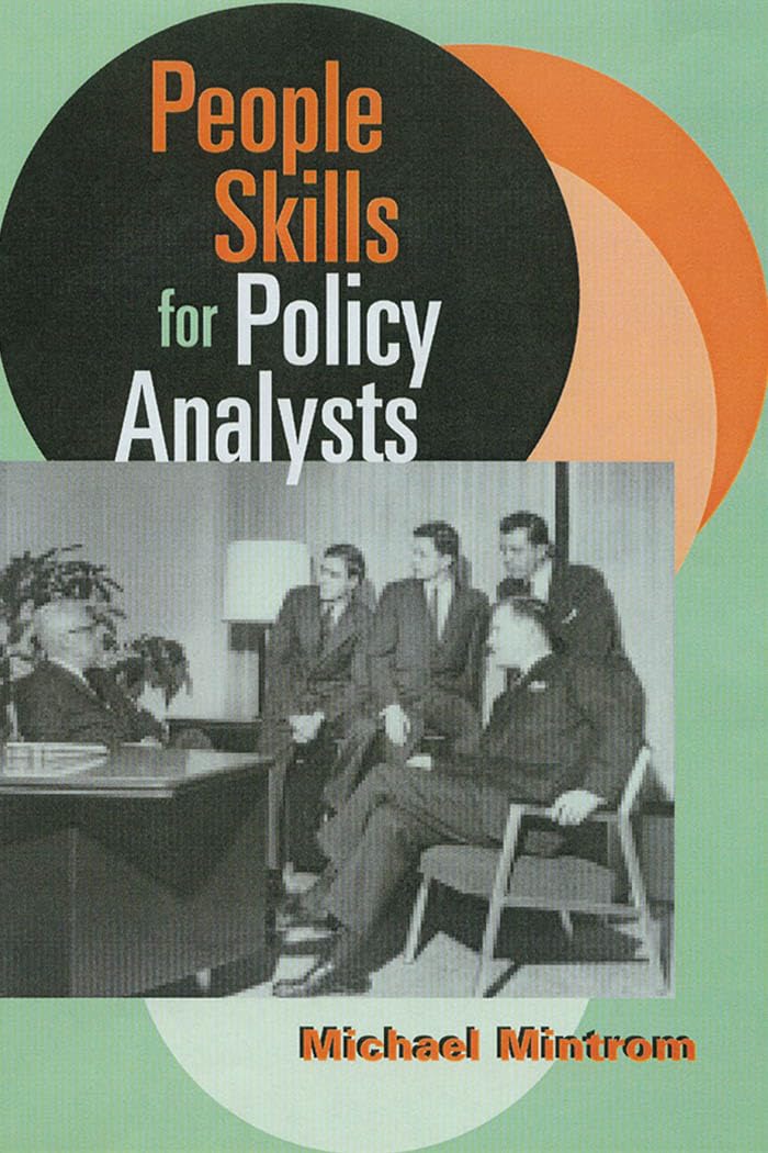 People Skills for Policy Analysts,Used