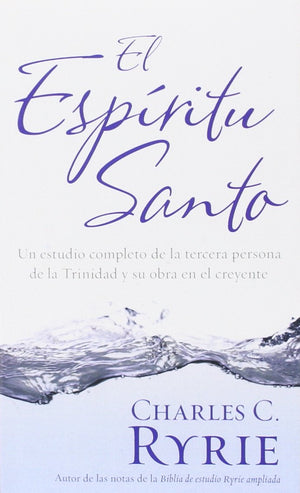 El Espritu Santo (Spanish Edition)