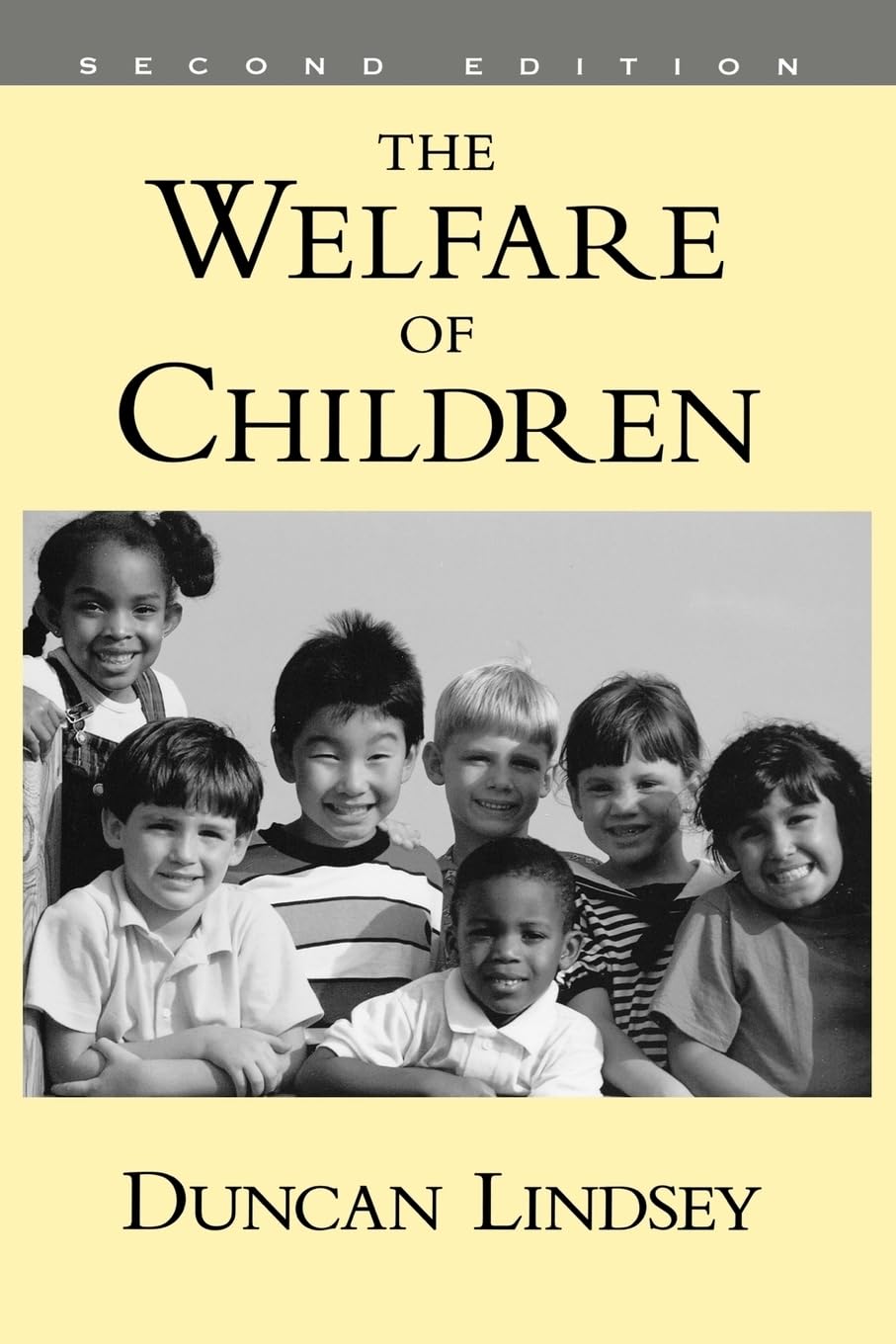 The Welfare of Children,Used