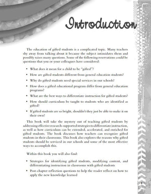 Differentiating the Curriculum for Gifted Learners (Effective Teaching in Today's Classroom),Used