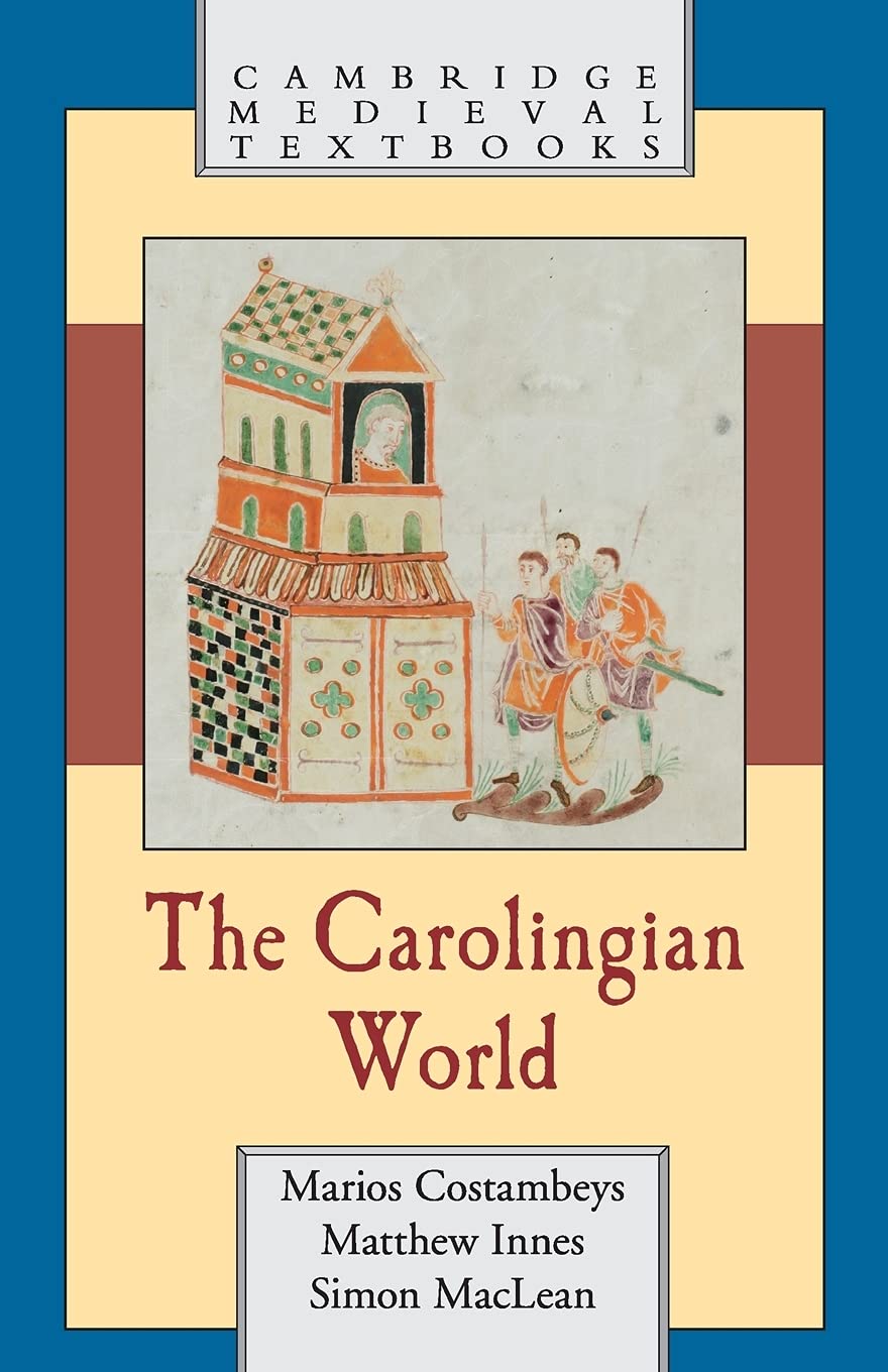 The Carolingian World (Cambridge Medieval Textbooks),Used