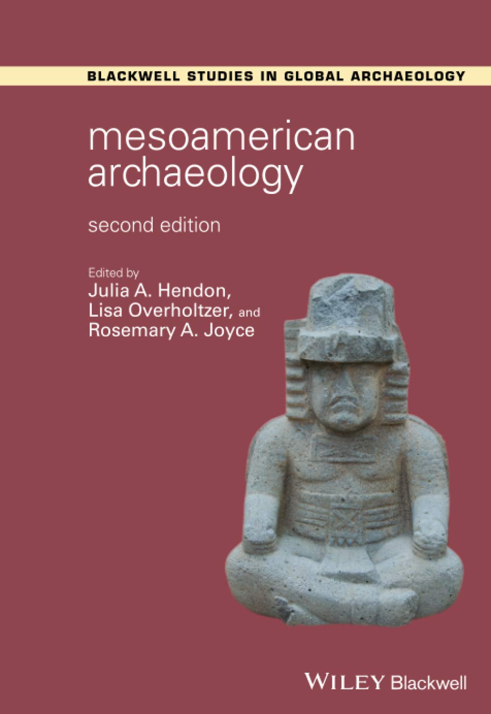 Mesoamerican Archaeology (Blackwell Studies in Global Archaeology, 1),Used