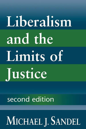 Liberalism and the Limits of Justice,Used
