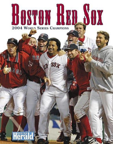 Boston Red Sox: 2004 World Series Champions,Used