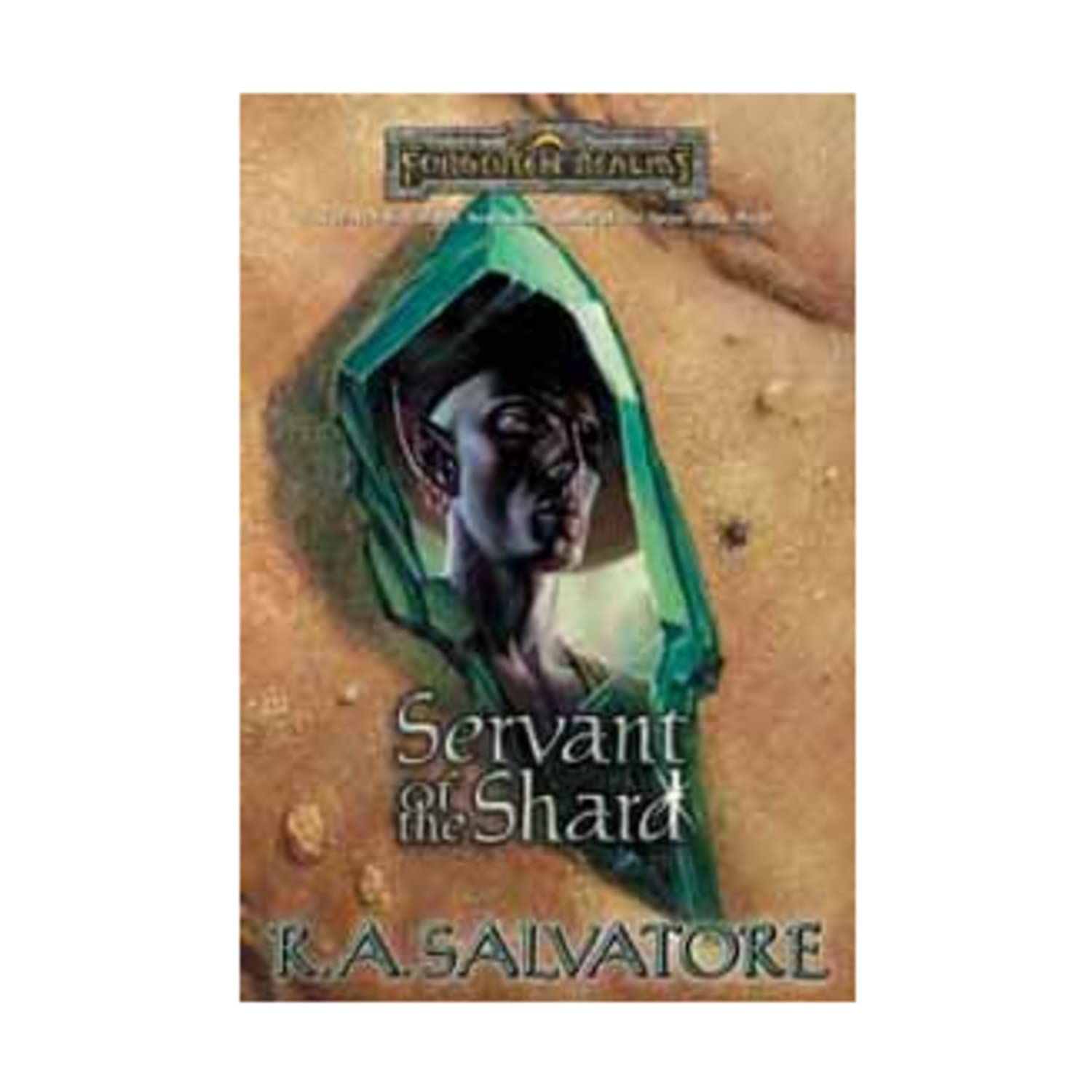 Servant of the Shard (Paths of Darkness),Used