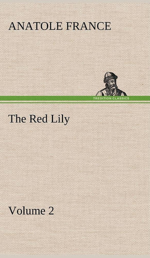 The Red Lily  Volume 02,Used