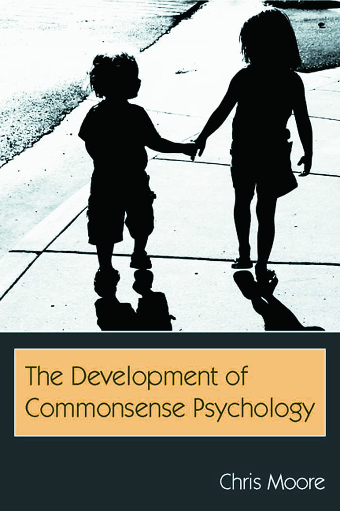 The Development Of Commonsense Psychology (Developing Mind Series),Used