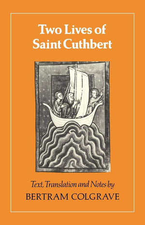 Two Lives of Saint Cuthbert,Used