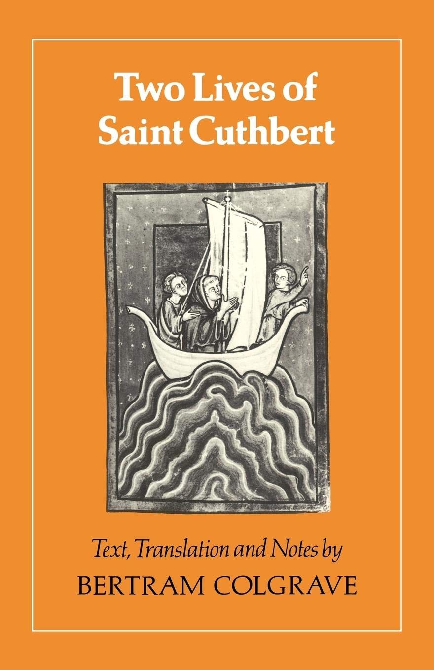 Two Lives of Saint Cuthbert,Used