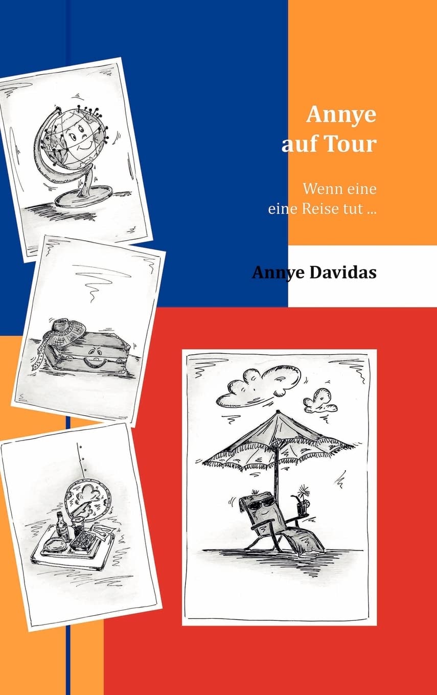 Annye auf Tour (German Edition),Used