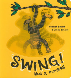 Swing Like A Monkey,Used