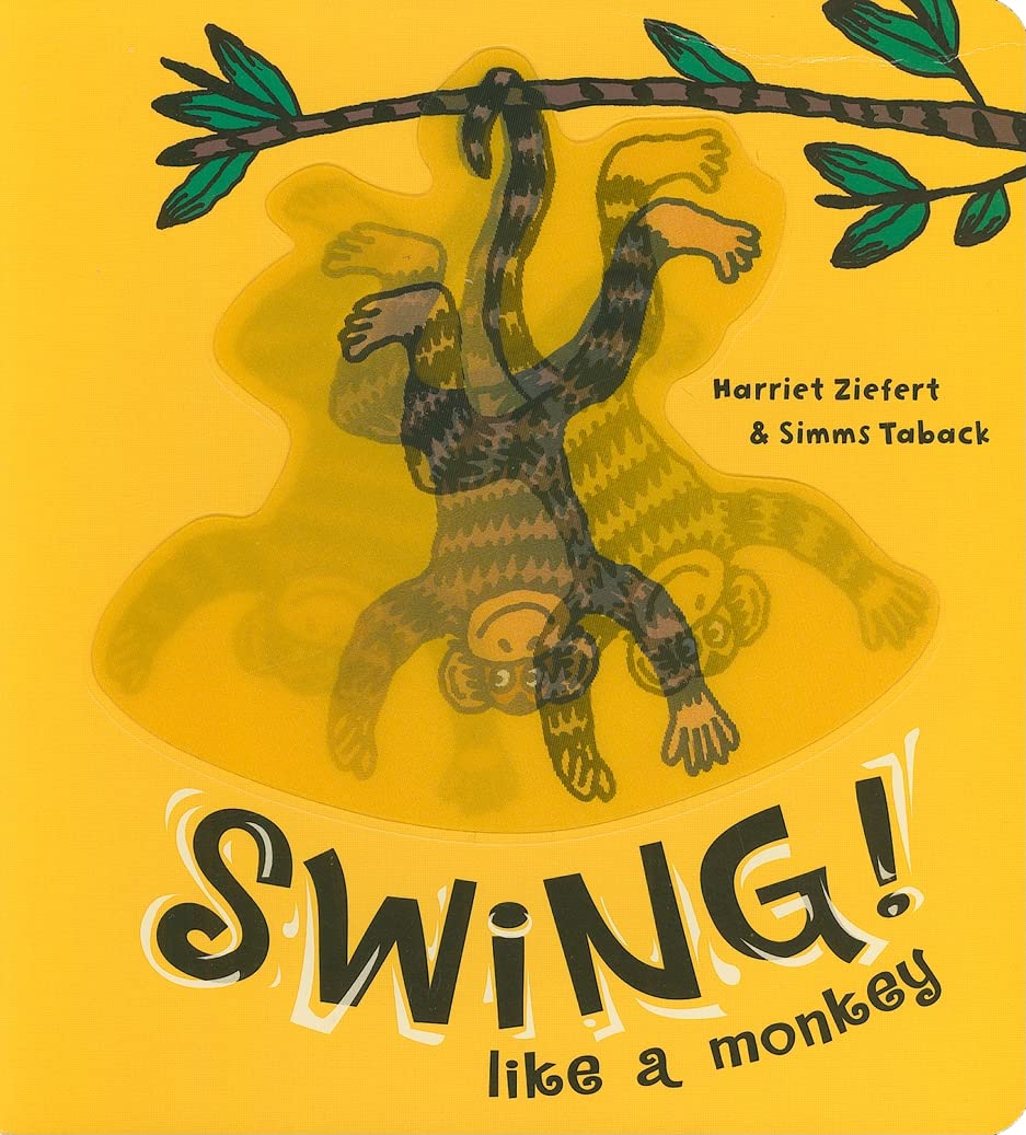 Swing Like A Monkey,Used