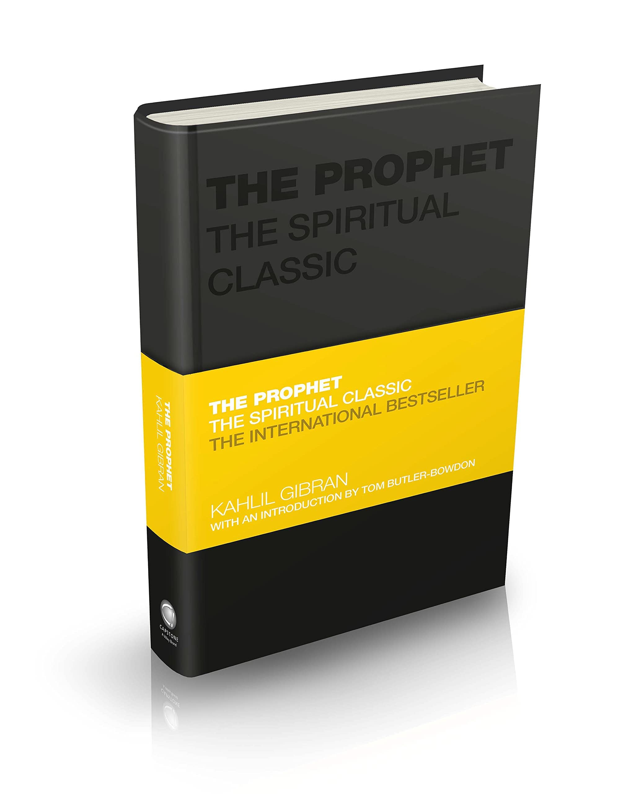 The Prophet: The Spiritual Classic (Capstone Classics),Used