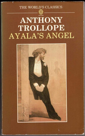 Ayala's Angel (The ^AWorld's Classics),Used
