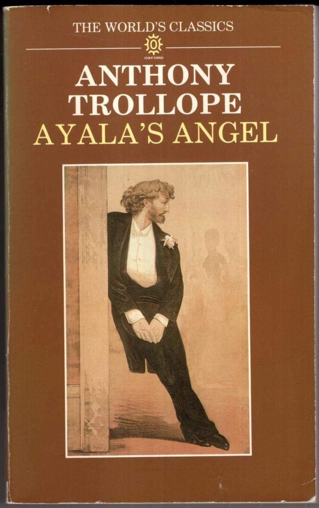 Ayala's Angel (The ^AWorld's Classics),Used