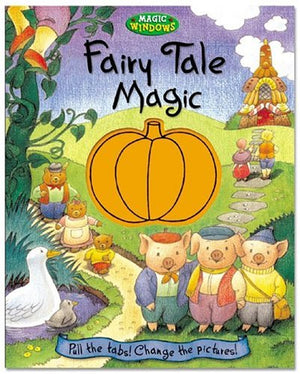 Fairy Tale Magic (Magic Window Lg Format),Used