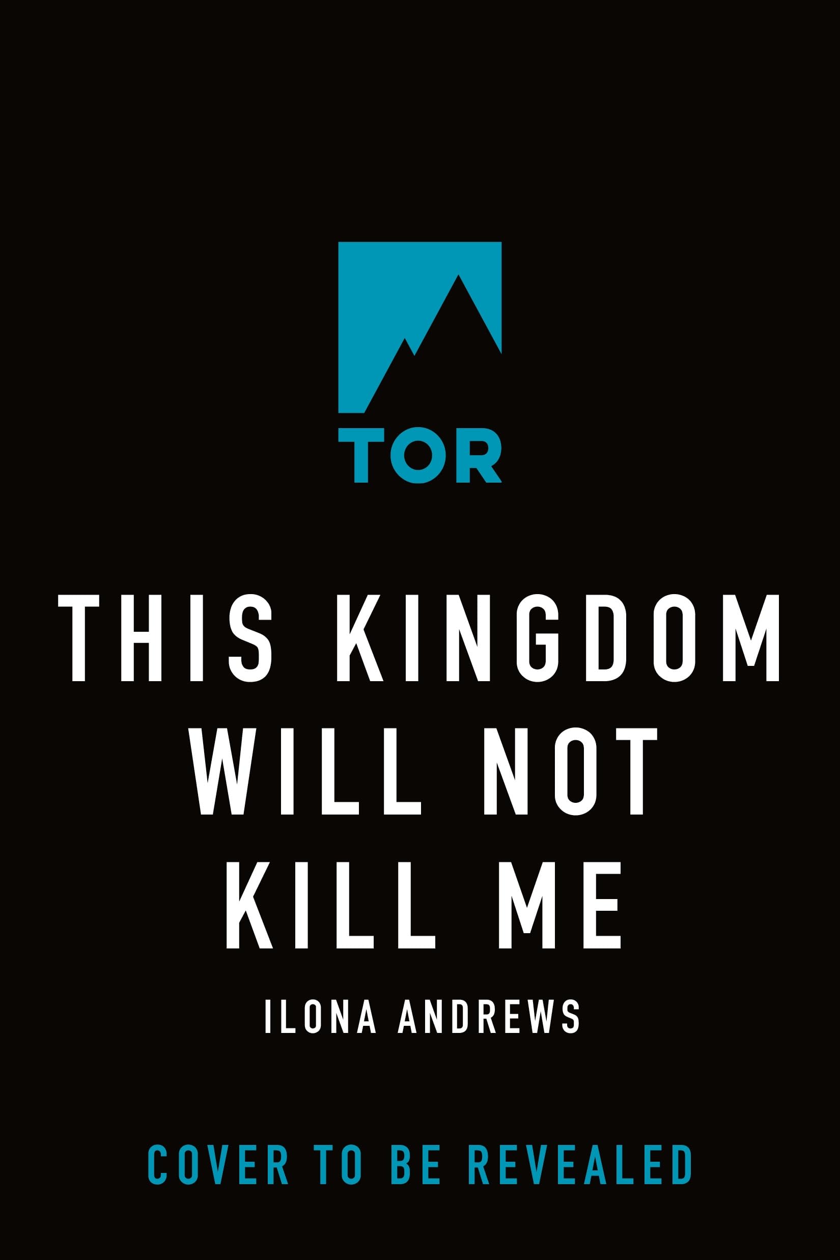 This Kingdom Will Not Kill Me (Maggie the Undying, 1)
