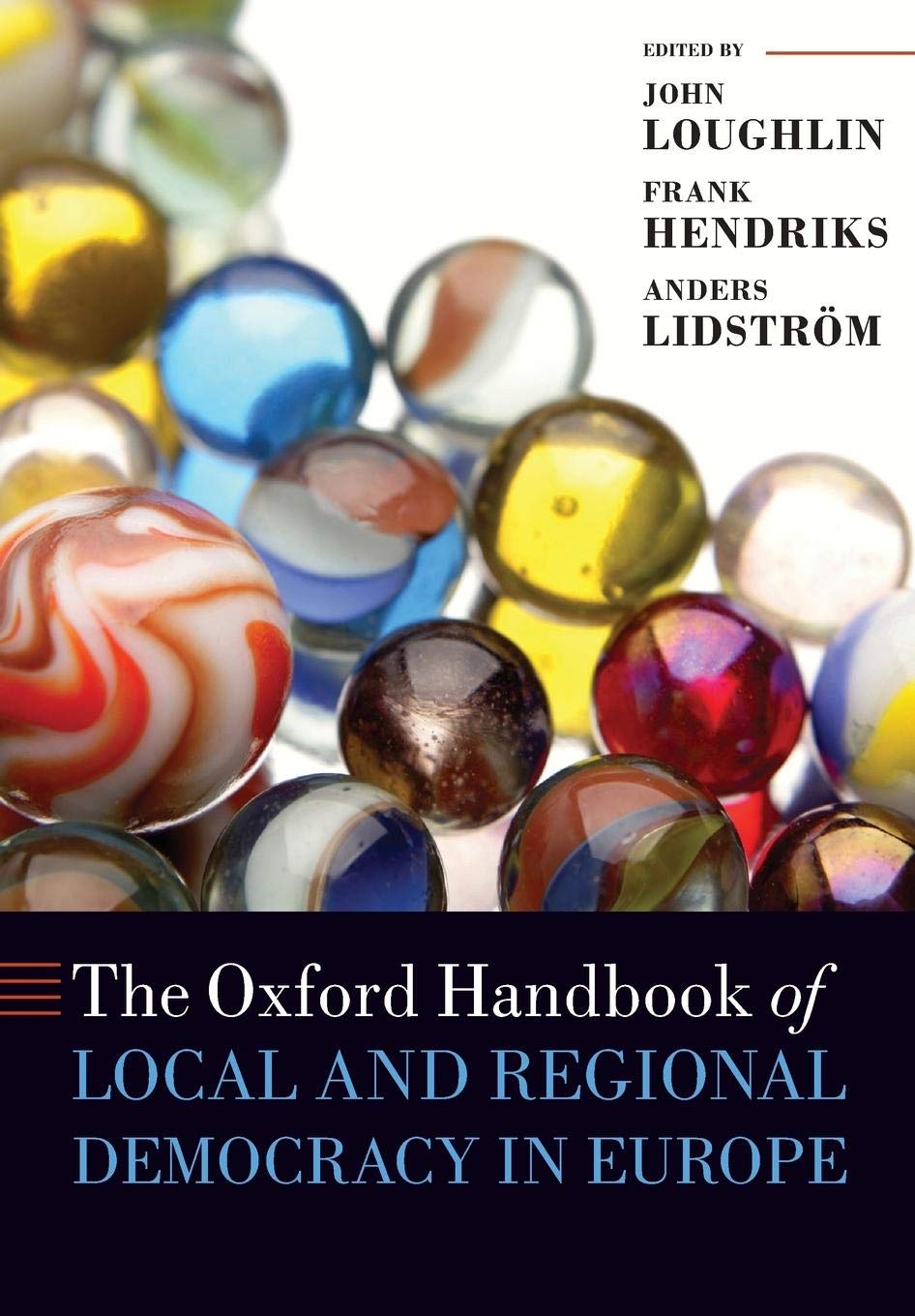 The Oxford Handbook of Local and Regional Democracy in Europe (Oxford Handbooks),New