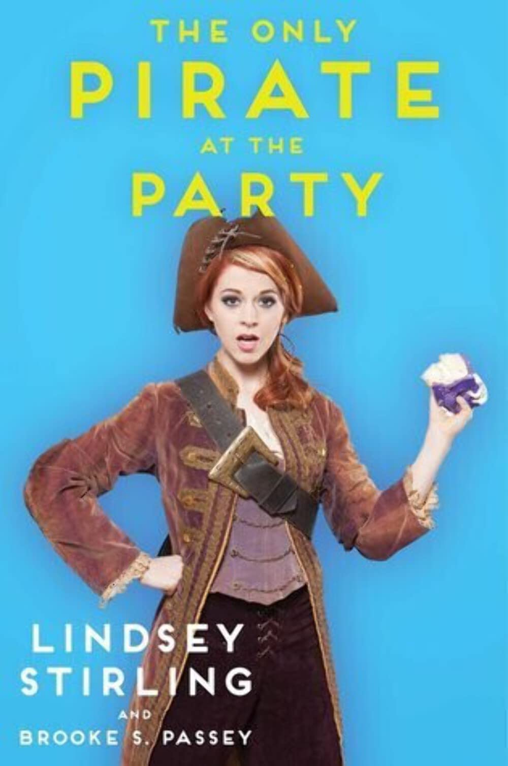 The Only Pirate at the Party,Used