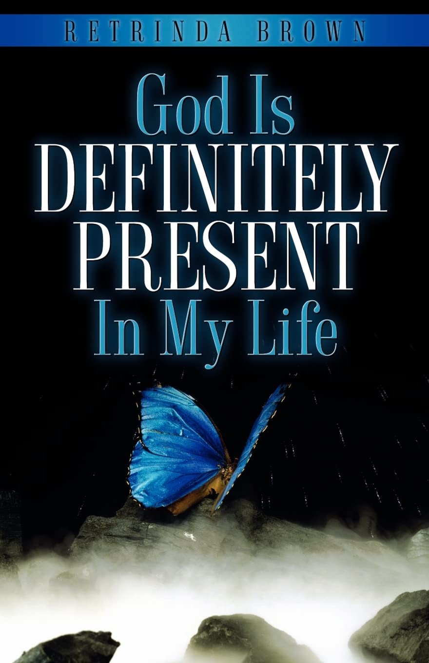 God Is Definitely Present In My Life,Used