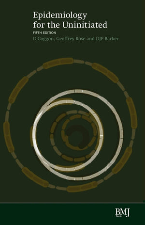 Epidemiology For The Uninitiated,Used