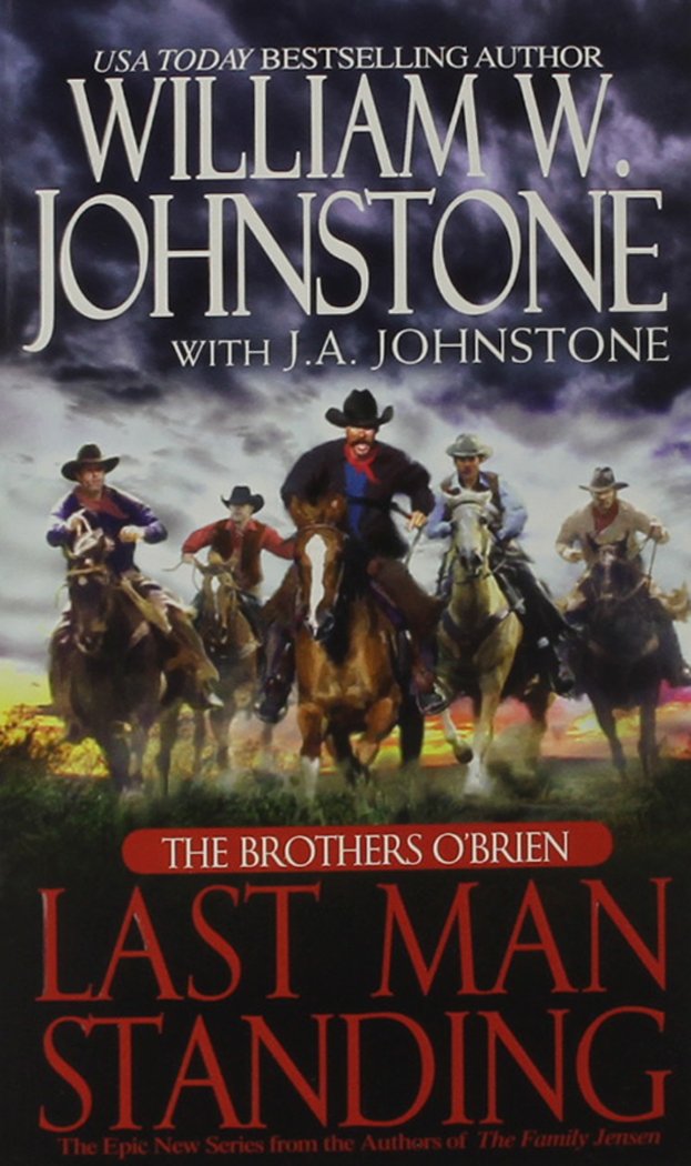 Last Man Standing (Brothers O'Brien),Used