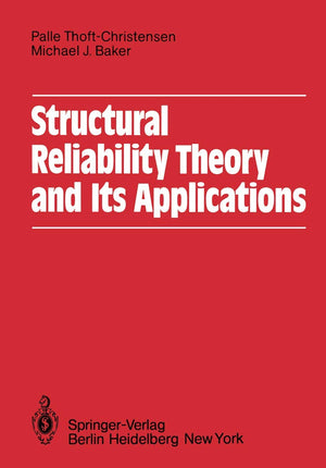 Structural Reliability Theory and Its Applications,Used