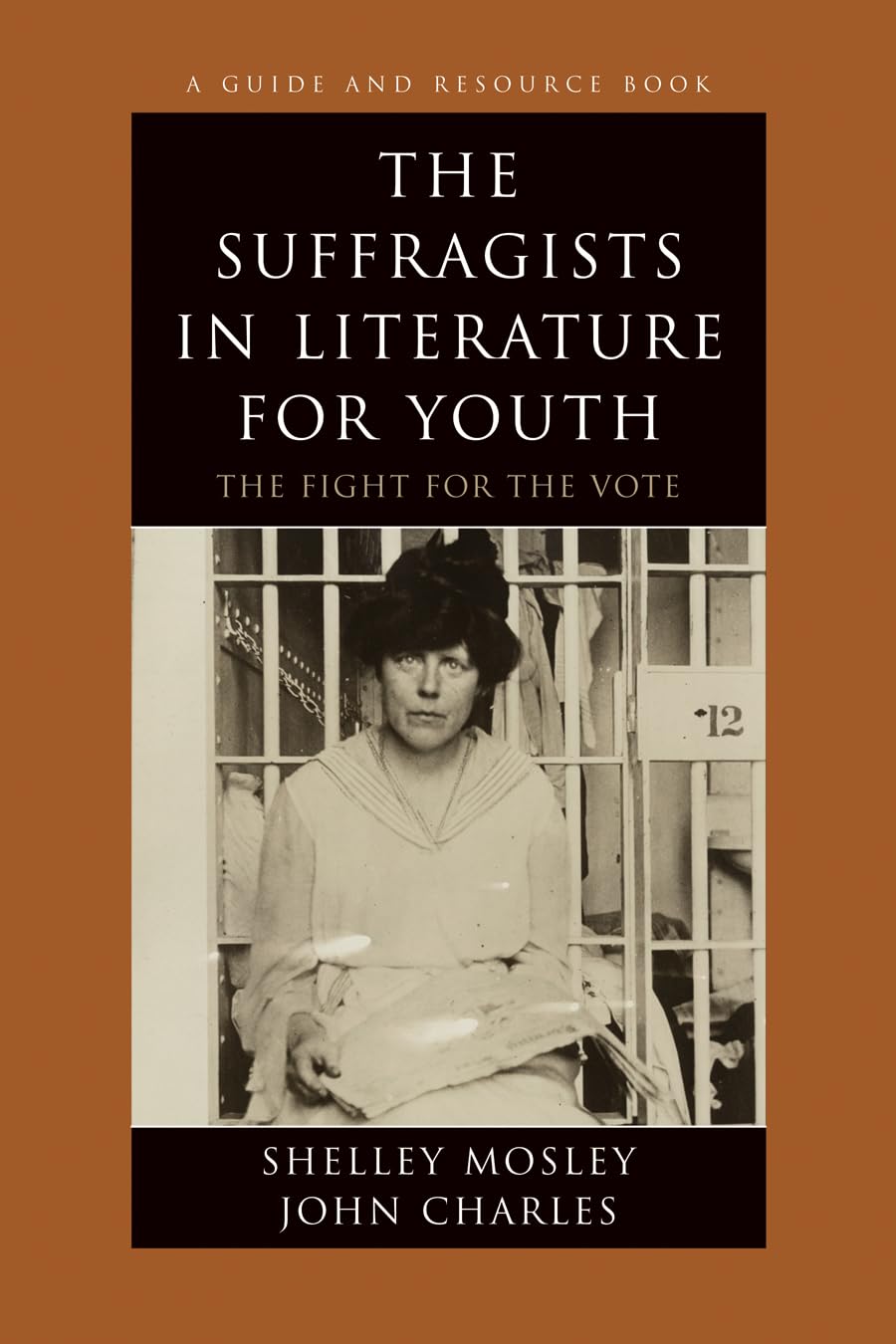 The Suffragists In Literature For Youth: The Fight For The Vote (Volume 10) (Literature For Youth Series, 10),Used
