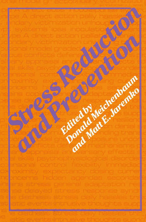 Stress Reduction and Prevention,Used