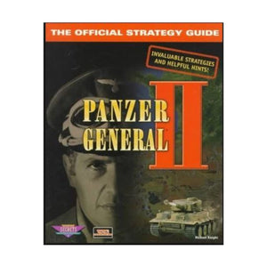 Panzer General II: The Official Strategy Guide (Secrets of the Games Series),Used