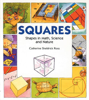Squares (Shapes in Math, Science and Nature),Used