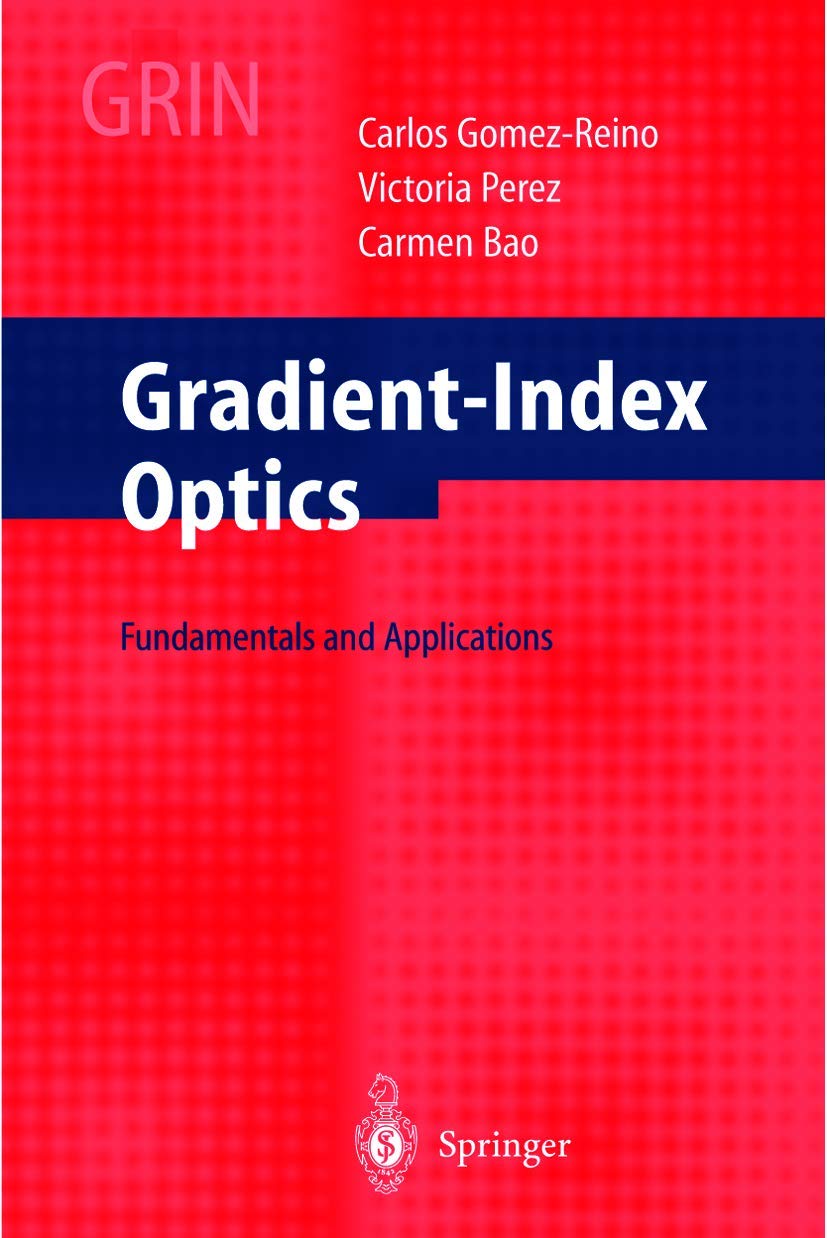 GradientIndex Optics GomezReino, C.,Used