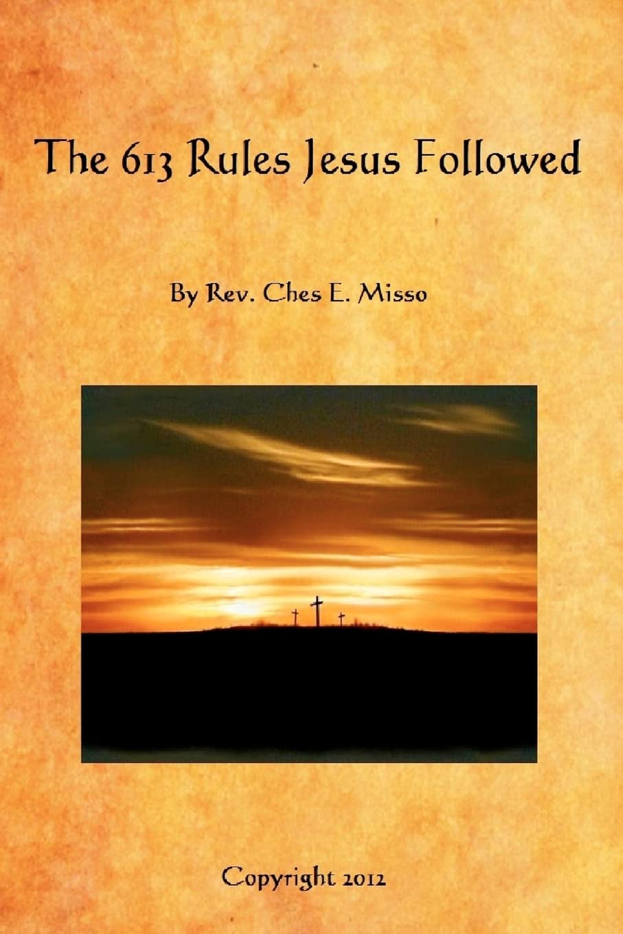 The 613 Rules Jesus Followed,Used
