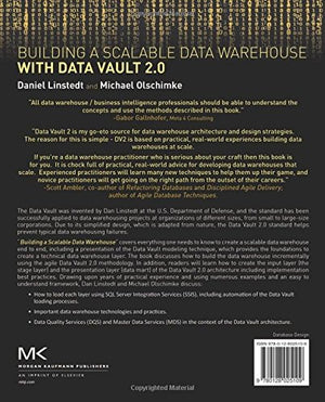 Building a Scalable Data Warehouse with Data Vault 2.0,New