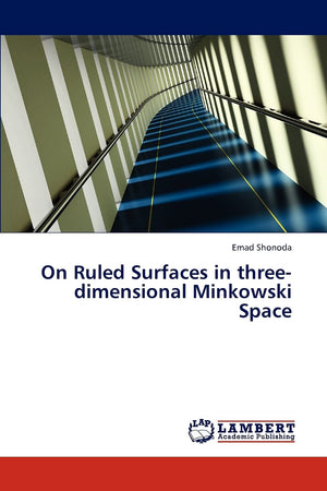 On Ruled Surfaces in threedimensional Minkowski Space,Used