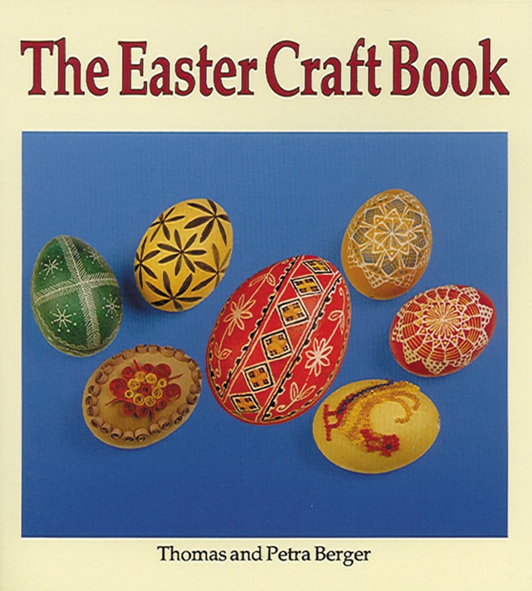 Easter Craft Book