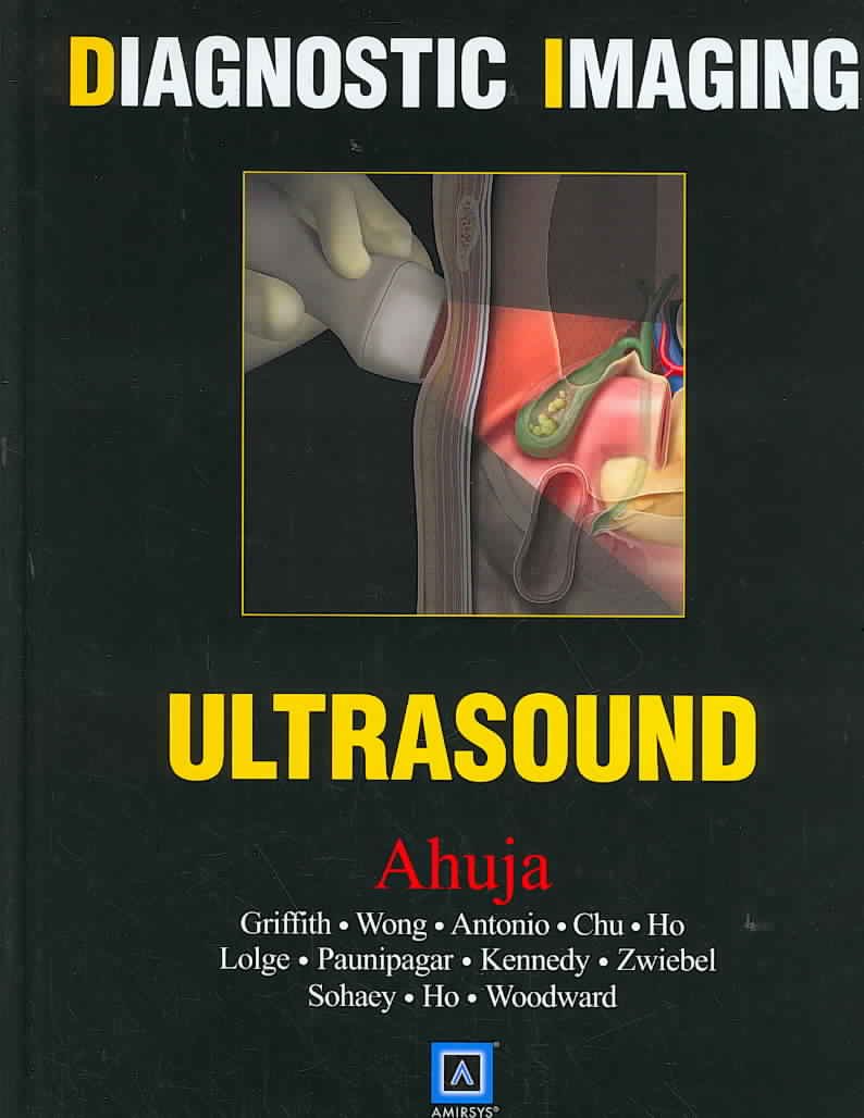 Diagnostic Imaging: Ultrasound,Used
