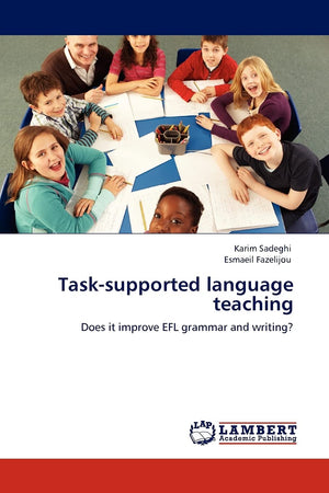 Tasksupported language teaching: Does it improve EFL grammar and writing?,Used
