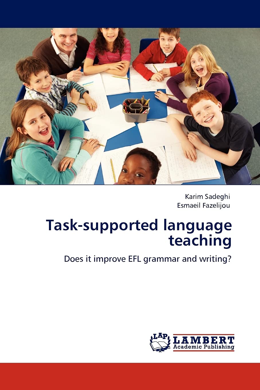 Tasksupported language teaching: Does it improve EFL grammar and writing?,Used