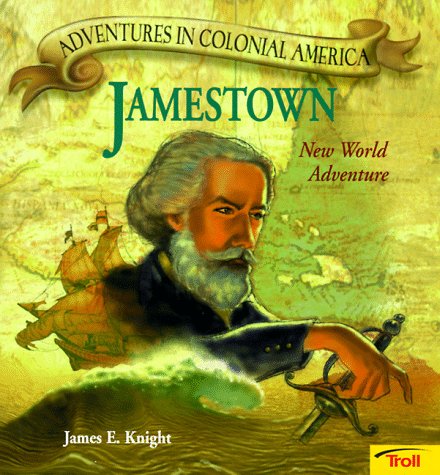 Jamestown, New World Adventure,Used