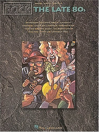 The History Of Rock  The Late 80S-new