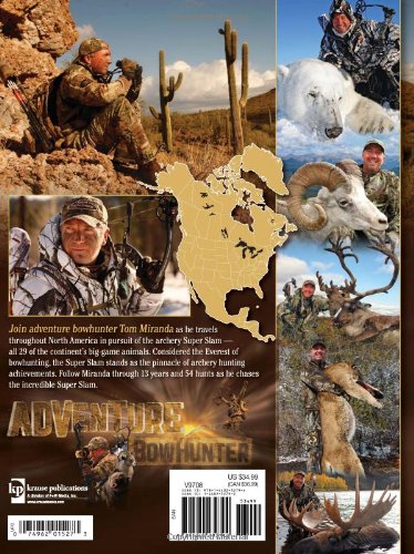 Adventure Bowhunter,Used