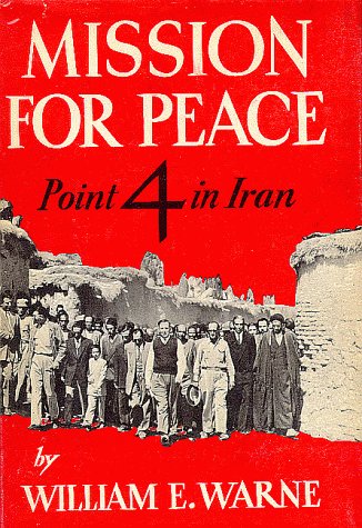 Mission for Peace: Point 4 in Iran,Used