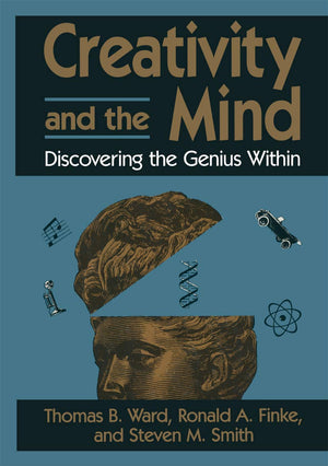 Creativity and the Mind: Discovering the Genius Within,Used