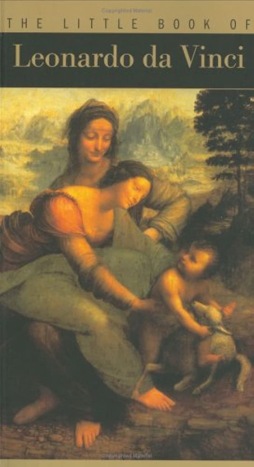 The Little Book of Leonardo da Vinci,Used